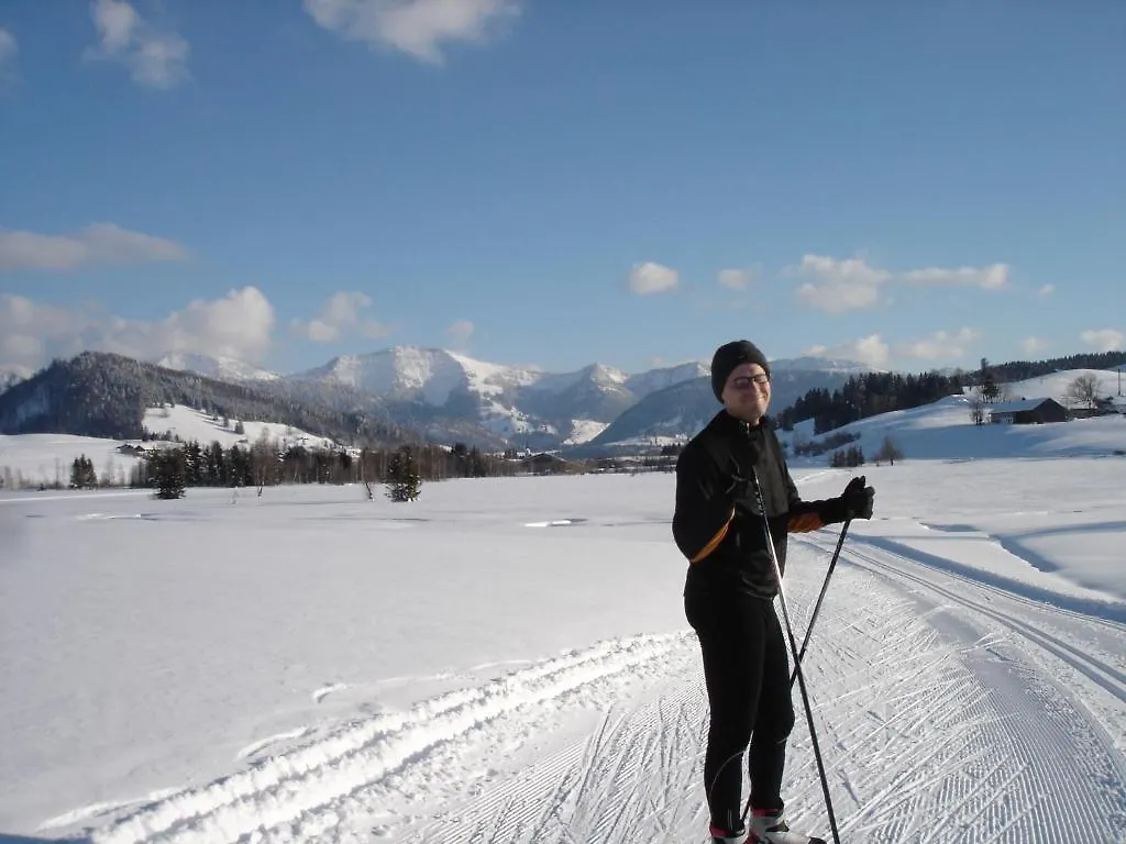Hotel Kur- Und Ferienhotel Alpenhof Oberstaufen