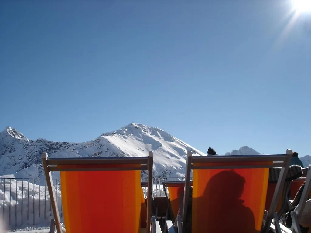 Kur- Und Ferienhotel Alpenhof Oberstaufen Germany