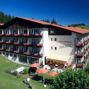 Hotel Interest Vitalhotel - Partnerbetrieb Von