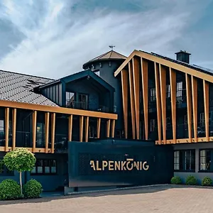 4* Hotel Alpenkoenig